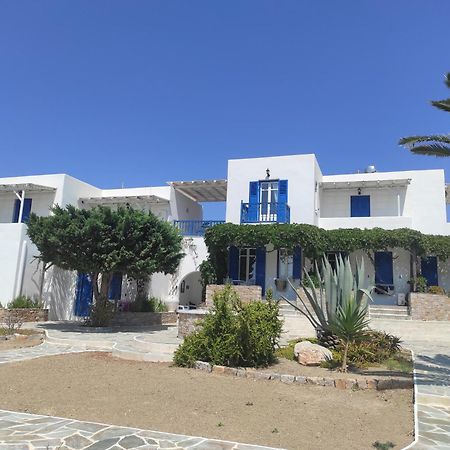 Villa Le Grand Bleu Katápola Dış mekan fotoğraf