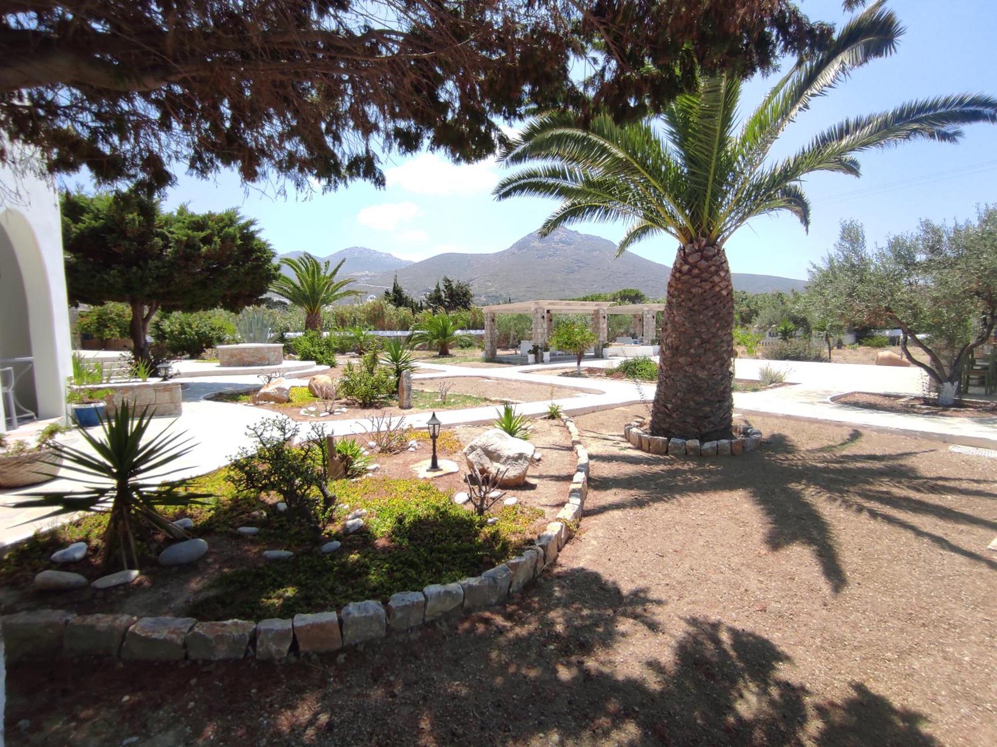 Villa Le Grand Bleu Katápola Dış mekan fotoğraf