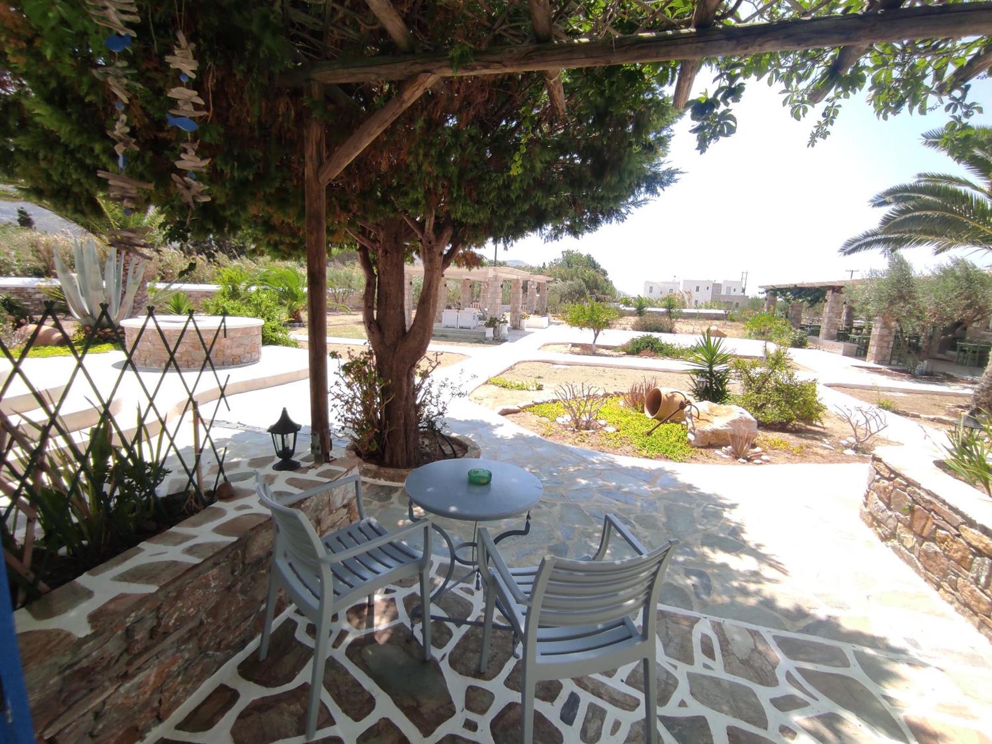 Villa Le Grand Bleu Katápola Dış mekan fotoğraf
